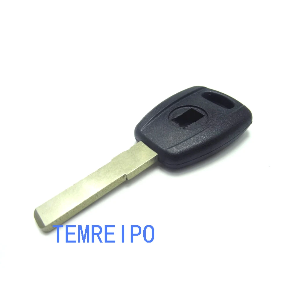 20pcs/lot Black Replacement transponder shell case cover fob fits for Fiat No Chip | Автомобили и мотоциклы