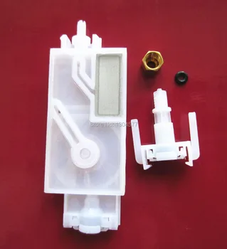 

10pcs / lot For mimaki JV33 JV5 CJV30 dx5 head Damper with Connector Joint Valve Assy