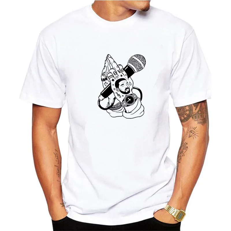 

Hip Hop Rap Hiphop Xxxtentacion Snoop Dogg Drake J Cole 21Savage Oxxxymiron T Shirt Men Music Rapper T-shirts Tee Male Tshirt