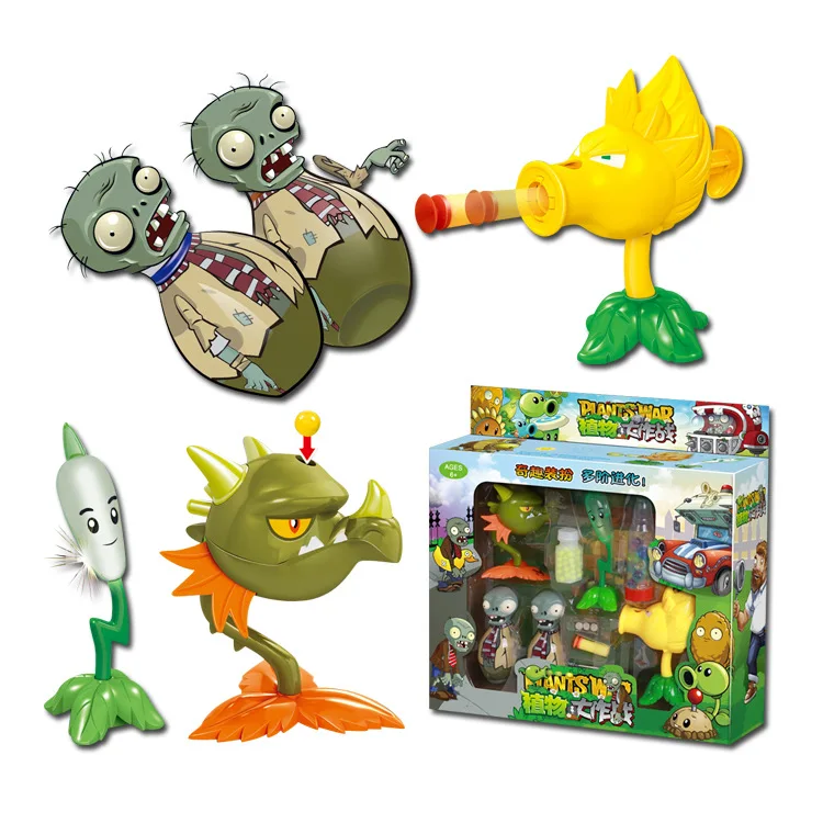 plants Vs Zombies Pvc Action Figure Set Collectible Mini Figure Model Toy Gifts Toys For Children High Quality Brinquedos plants Vs Zombies Pvc Action Figure Set Collectible Mini Figure Model Toy Gifts Toys For Children High Quality Brinquedos