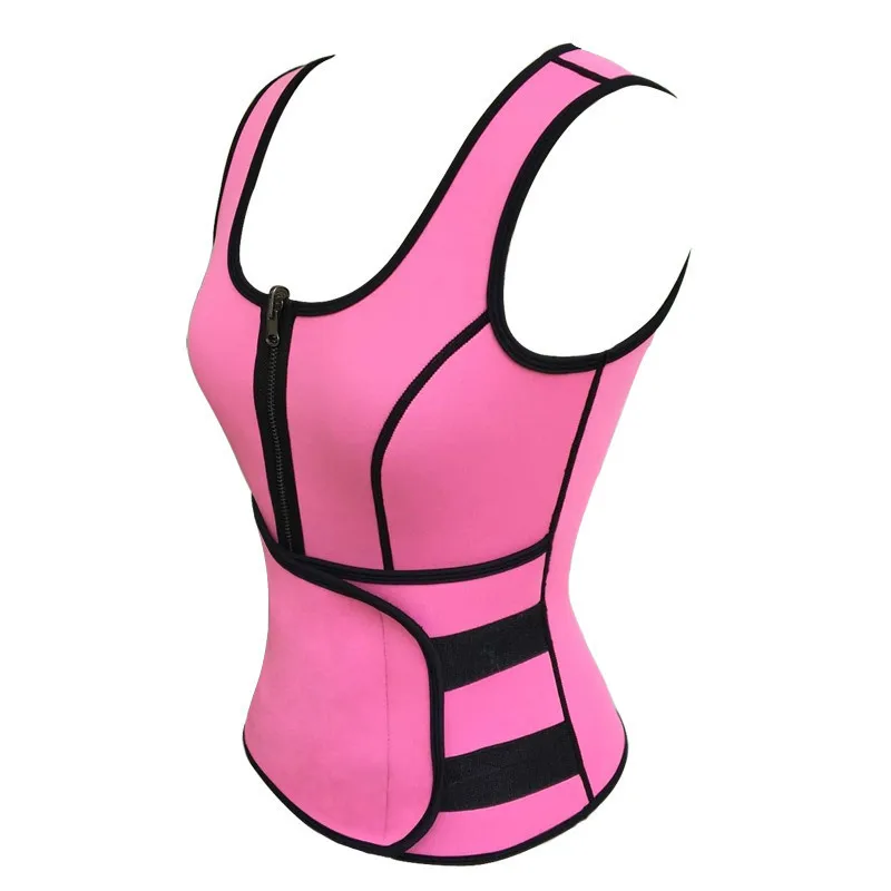 Corset débardeur gilet Sport entraînement femmes