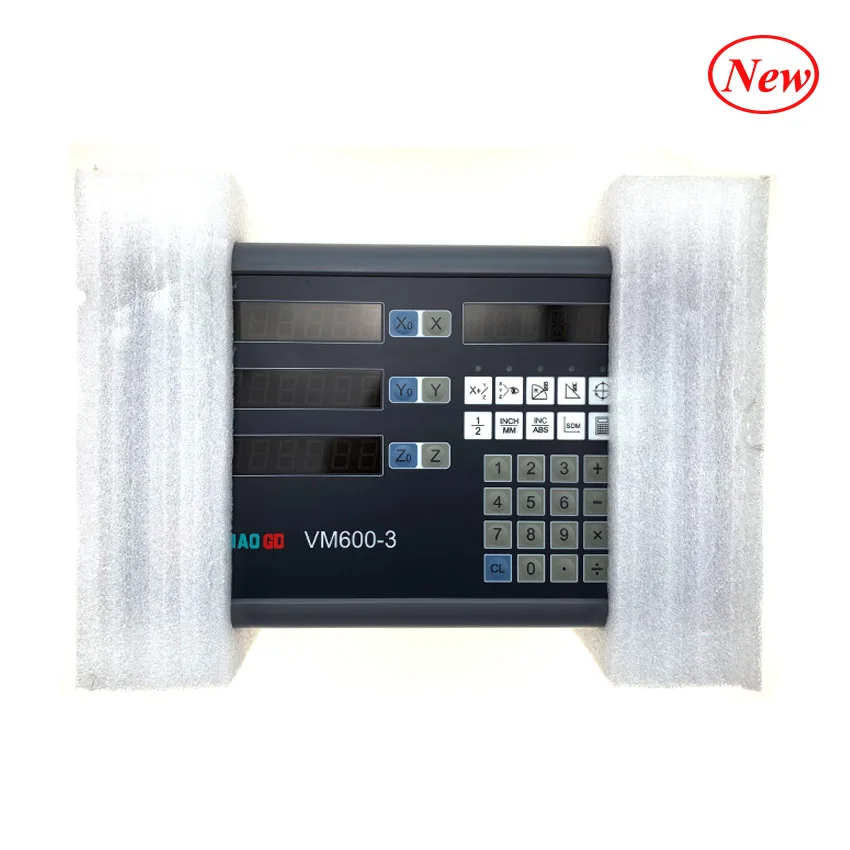 com 3 Pcs Linear Óptico Dimensões 400