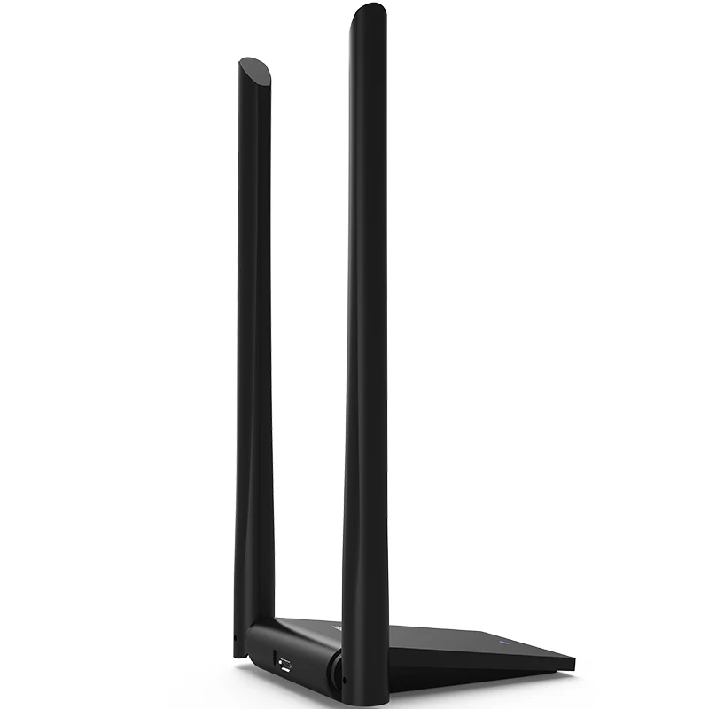Беспроводной сетевой адаптер высокой мощности 1300 Мбит/с USB3.0 настольный ПК Wi Fi