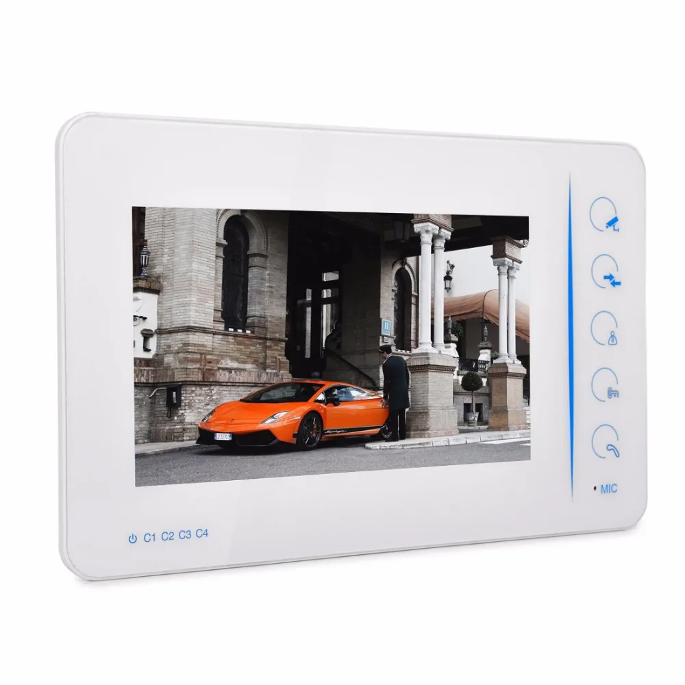 freeship touch keypad 7