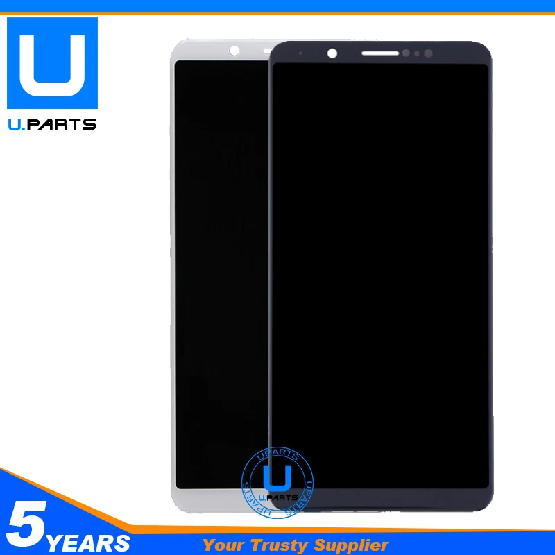 Чехол для Vivo V7 + плюс V7Plus полный ЖК-дисплей Экран дисплея сенсорная Панель блок