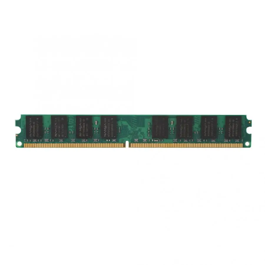 Xiede DDR2 1,8 в 533 МГц 2G 240Pin для PC2-4200 настольная материнская плата оперативная память полностью совместима