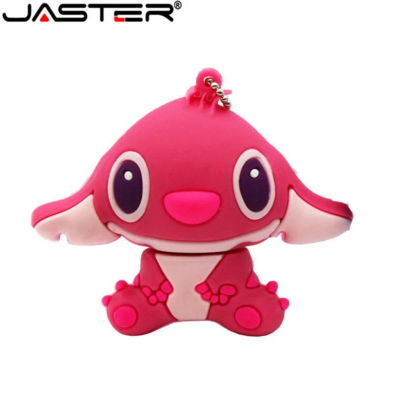 Высокоскоростной мультяшный флеш-накопитель Planet Baby Star Cute Stich модель 4gb 8gb 16gb USB флеш-накопитель Флешка 32gb USB 2,0 Memory U Stick