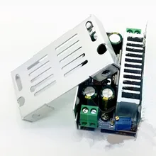 15A DC 8~ 55 V 48 V 36 V Напряжение понижающее к DC 2~ 32 V 24 V 12 V Регулируемый понижающий блок питания высокая эффективность 200 W