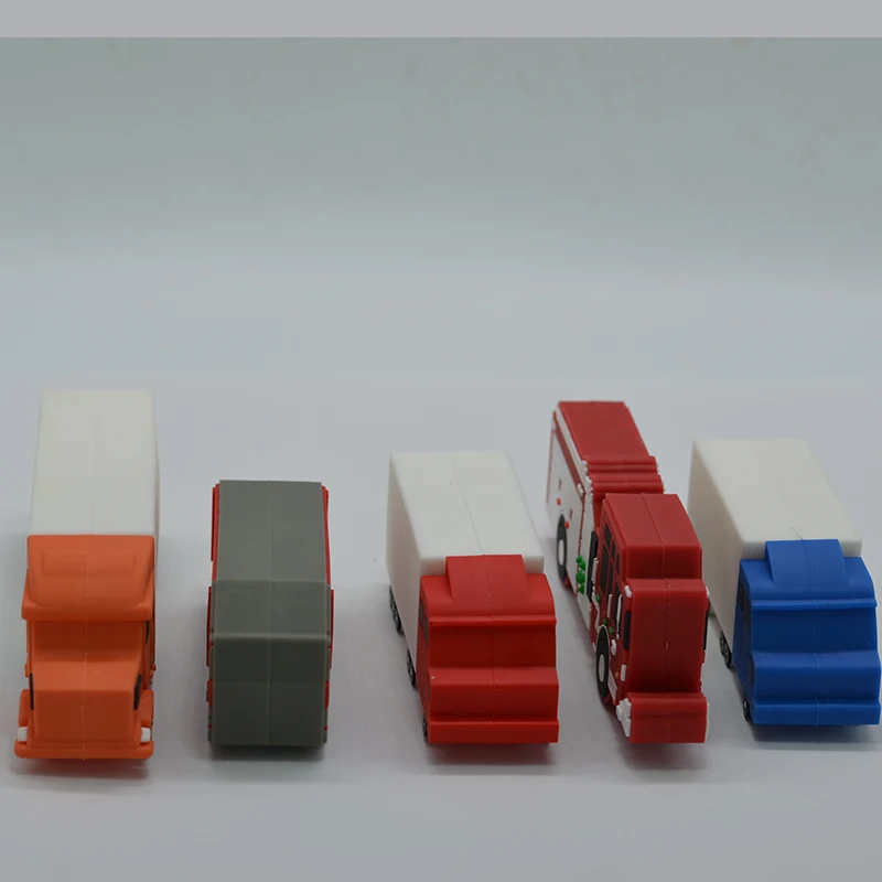 Горячий большой грузовик Флешка autotruck usb флэш-накопитель грузовик ручка диск u диск 4 ГБ 8 ГБ 16 ГБ 32 ГБ 64 ГБ флеш карты памяти