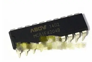 5 шт./лот MC81F4204 MC81F4204B DIP20 новые оригинальные Бесплатная доставка