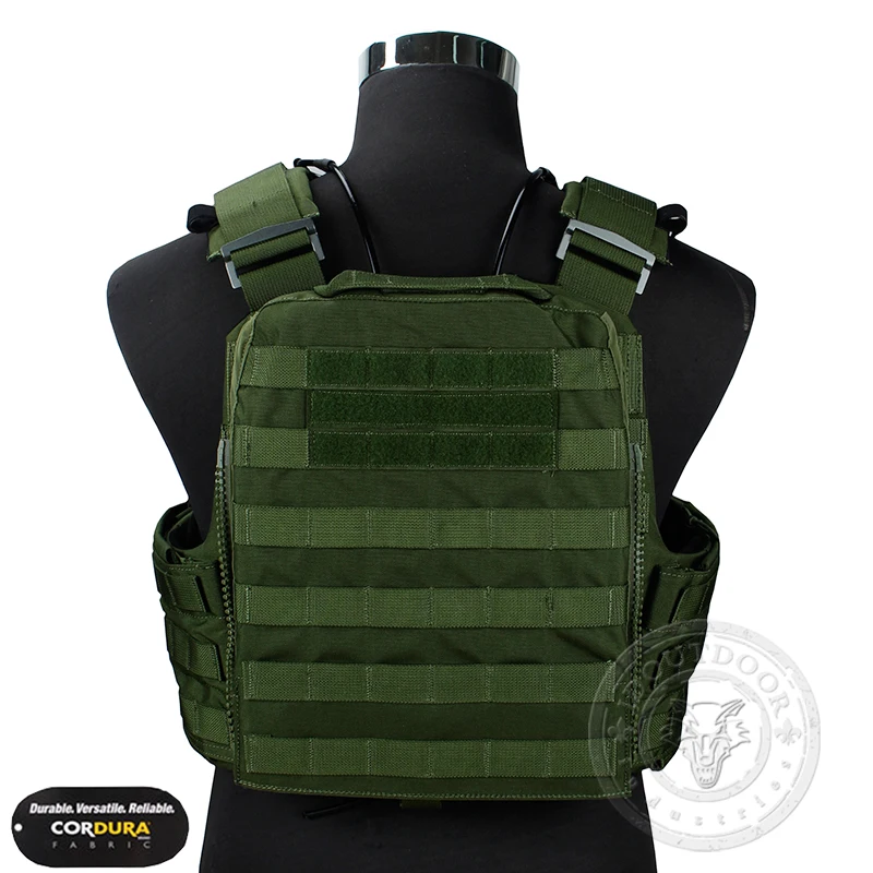 MOLLE, охота жилет, Броня Emersongear TMC CPC Cherry Plate Carrier версия страйкбол Combat TMC2355 подлинные мультикамы