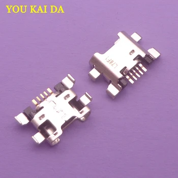 

50pcs USB Charger Chage Charging Port Plug Dock Connector For Huawei Nova Lite / Mate 10 Lite / Nova 2i / maimang 6 socket