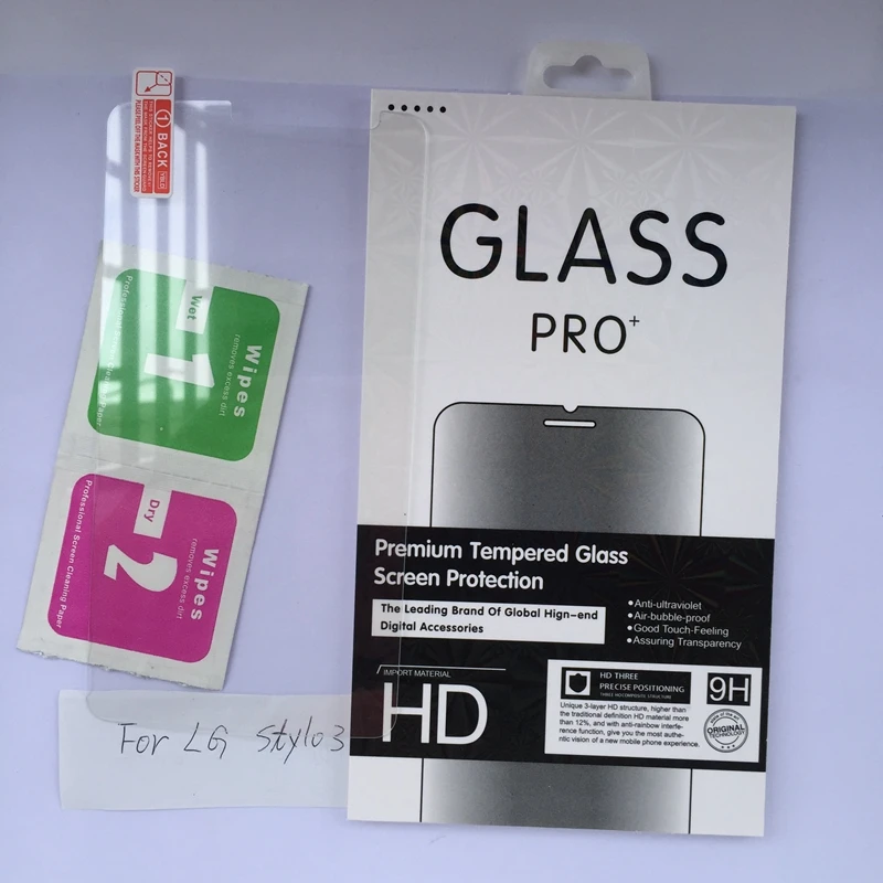 2329534581LG K20,K20 plus,Stylo3,Stylo 2 Plus,tribute,Lg3 stylo plus 0.26MM 2.5D   2.50.045kg      (7)