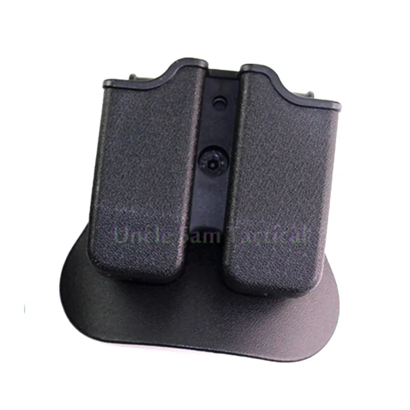 Тактический IMI Glock 17 19 Кобура Правая рука ремень петля лопастная платформа