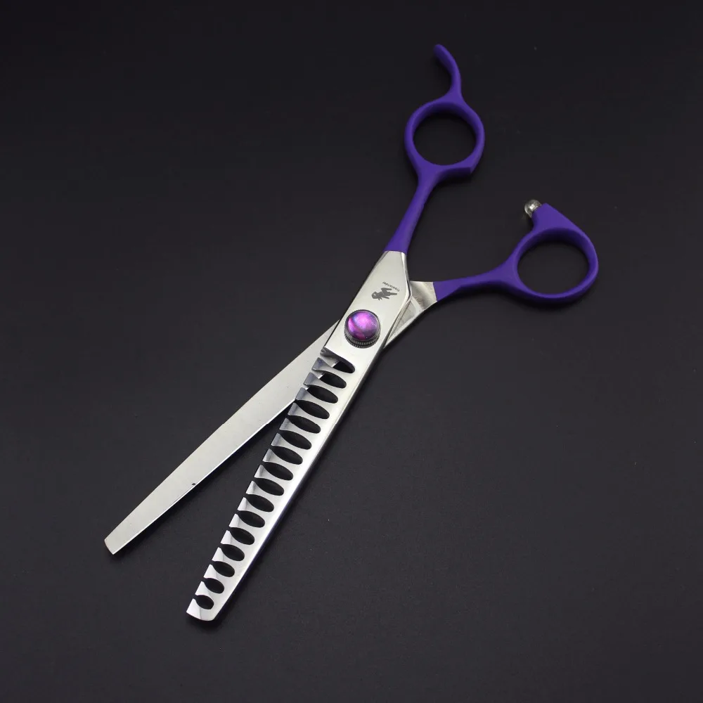 7.0inch Professional Premium Sharp Edge Dog PET GROOMING SCISSORS SHEARS Pet Scissors Set