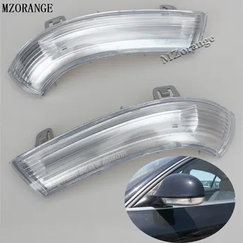 

MZORANGE Mirror Side Turn Signals lights For VW for Passat B5/B6 for GOLF 5/6 V/VI for SHARAN for JETTA 3 1991-2010 Car styling