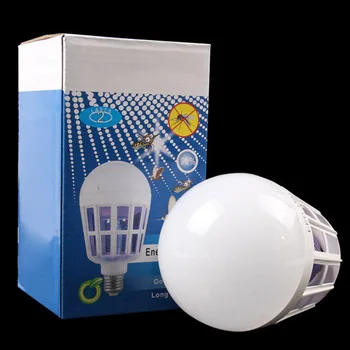 

2 in 1 LED Night light Auto Night Lamp Built-in Light Sensor Control Light Lamp For Baby Kids Bedroom LED Mosquito Killer
