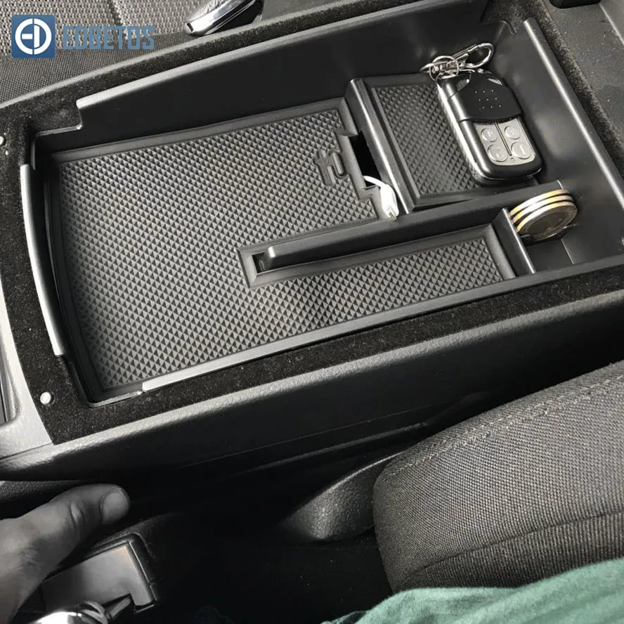 Подлокотник для CC PASSAT B6 B7 2006- центральный ящик для хранения подлокотник держатель для перчаток автомобильный Органайзер