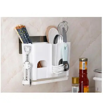 

Removable Non-trace Multifunctional Storage Rack Sticker Bathroom Shelves with Suction Cups for Conditioner Kitchen Tools