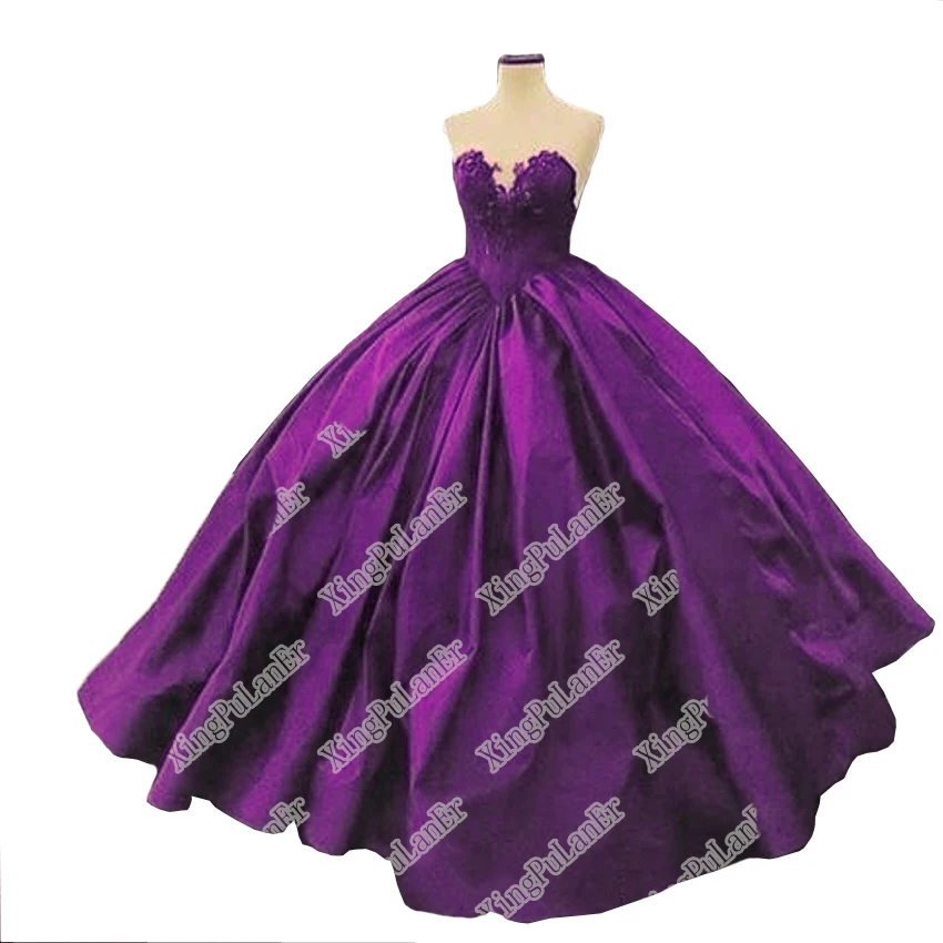purple