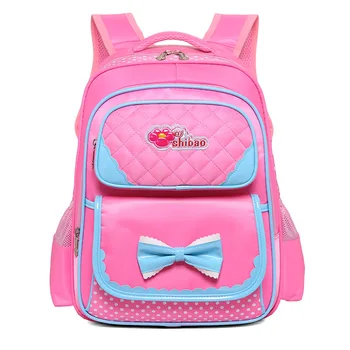 

Hot Sale Children Backpacks Primary School Bags For Students Super Light Kids Backpacks Waterproof Schoolbags mochila infantil