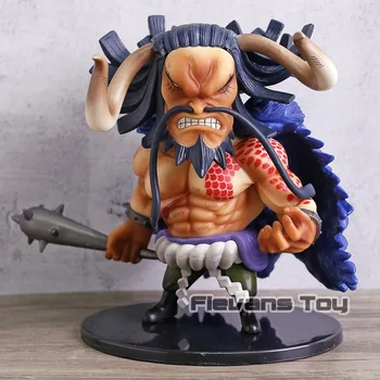 

One Piece Saikyo No Seibutsu Kaido PVC Figure Statue Collectible Model Toy Gift