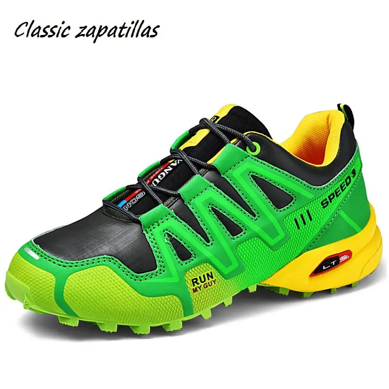 Najtaniej Nowości męskie buty na co dzień wysokiej jakości moda wygodne męskie trampki odporne na zużycie antypoślizgowe męskie buty sportowe Plus rozmiar