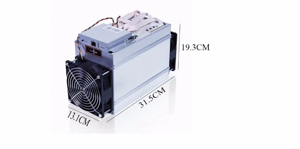 KUANGCHENG BITMAIN T9+ 10,5 T Bitcoin Miner(без БП) Asic Miner 16nm Btc BCH Miner ANTMINER T9+ Bitcoin SHA 256 Mining