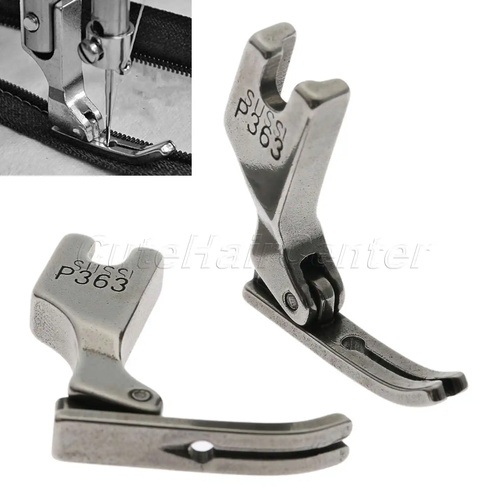 Presser Foot/Feet SP 18 Steel all size Industrial Sewing Machine Flat