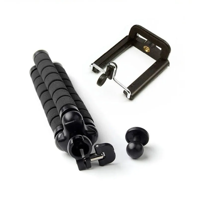 Flexible Octopus Leg Phone Holder Smartphone Accessories Stand Support For Mobile Tripod For Phone for xiaomi HTC note