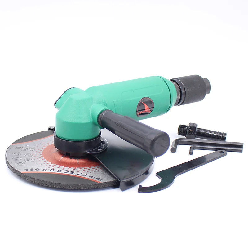 7 inches air angle grinder 1