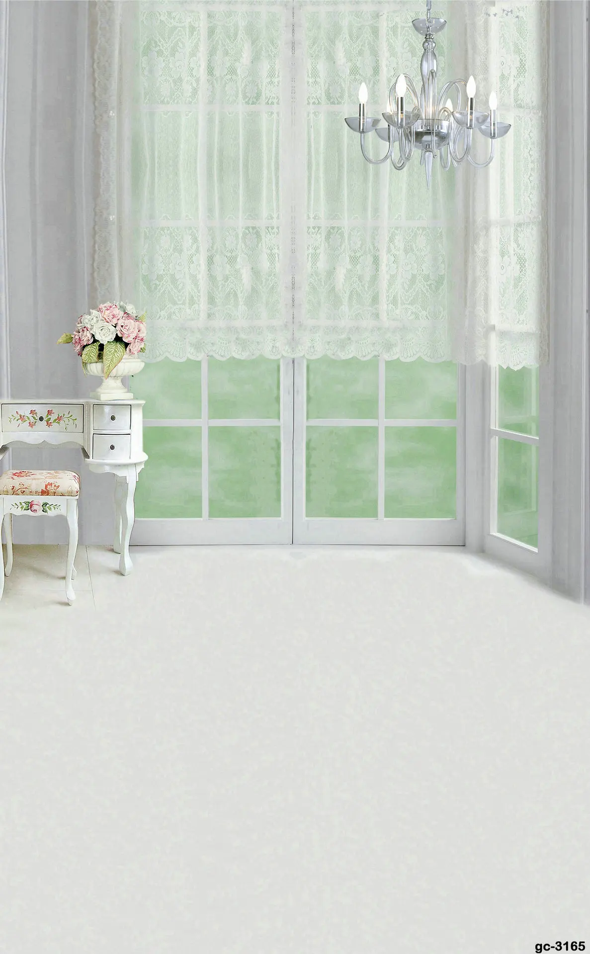 LIFE MAGIC BOX 150X200 см настраиваемый фон для фотосъемки Abric решетка окно Фотофон Gc 3165