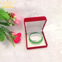 Горячая Распродажа Ювелирная упаковочная коробка Браслет Дисплей Чехол подарочная коробка для хранения браслетов цепь шоу косметичка