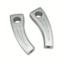 4," Мотоцикл 1" Руль стояки для Kawasaki Harley Davidson Виктори Honda Suzuki Yamaha