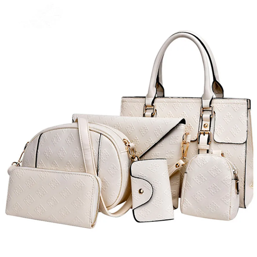 Famous Brand Women Bag Top Handle Bags 2017 Fashion Women Shoulder Messenger Bags Female 6 font