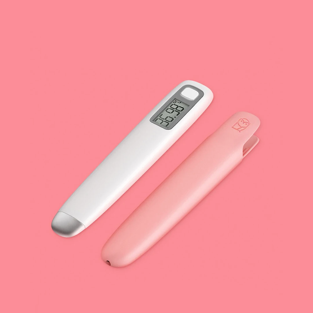 Original Xiaomi Miaomiaoce Female Basic Thermometer Smart App Record