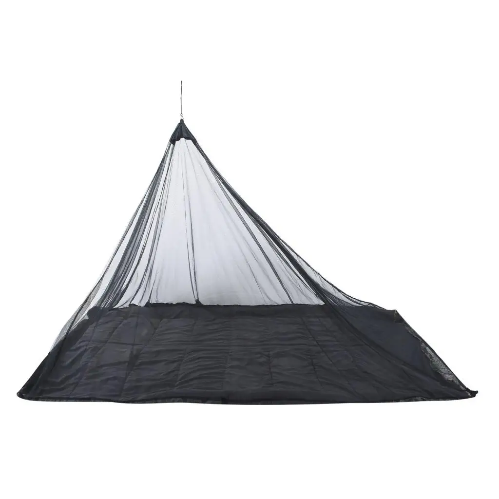 Portable Compact Camping Insect Mosquito Net Mesh for Tent Canopy Cover Insect Bee Bug Mosquito Net Mesh Sleeping Bed Canopy
