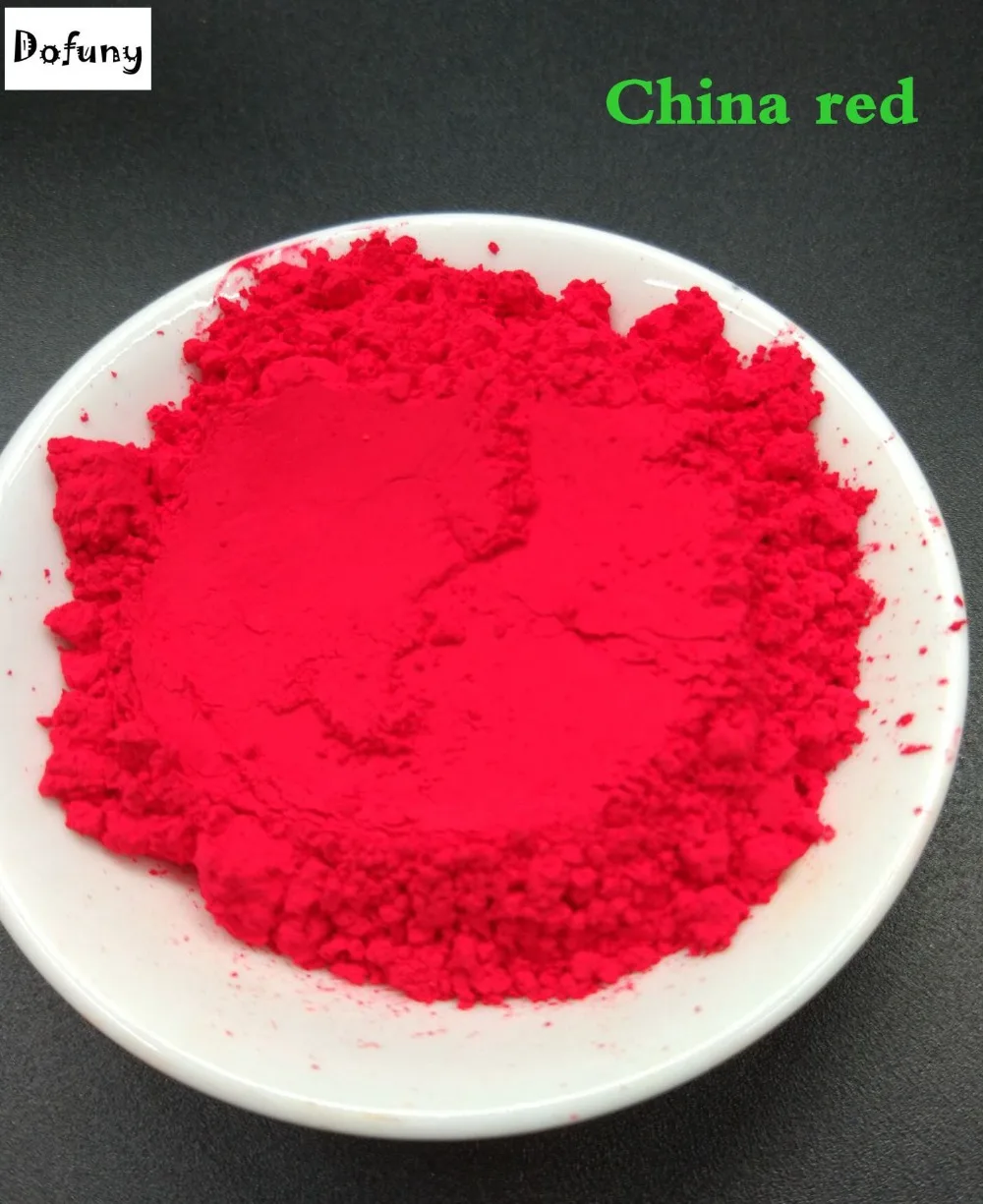 china red