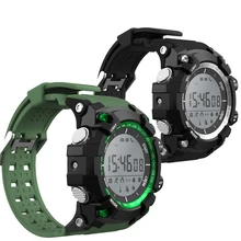 XR05 Smart Watch Bluetooth 4.0 Waterproof IP68 Fitness Tracker Altitude Meter Pedometer Altitude For IOS Android Smartwatch
