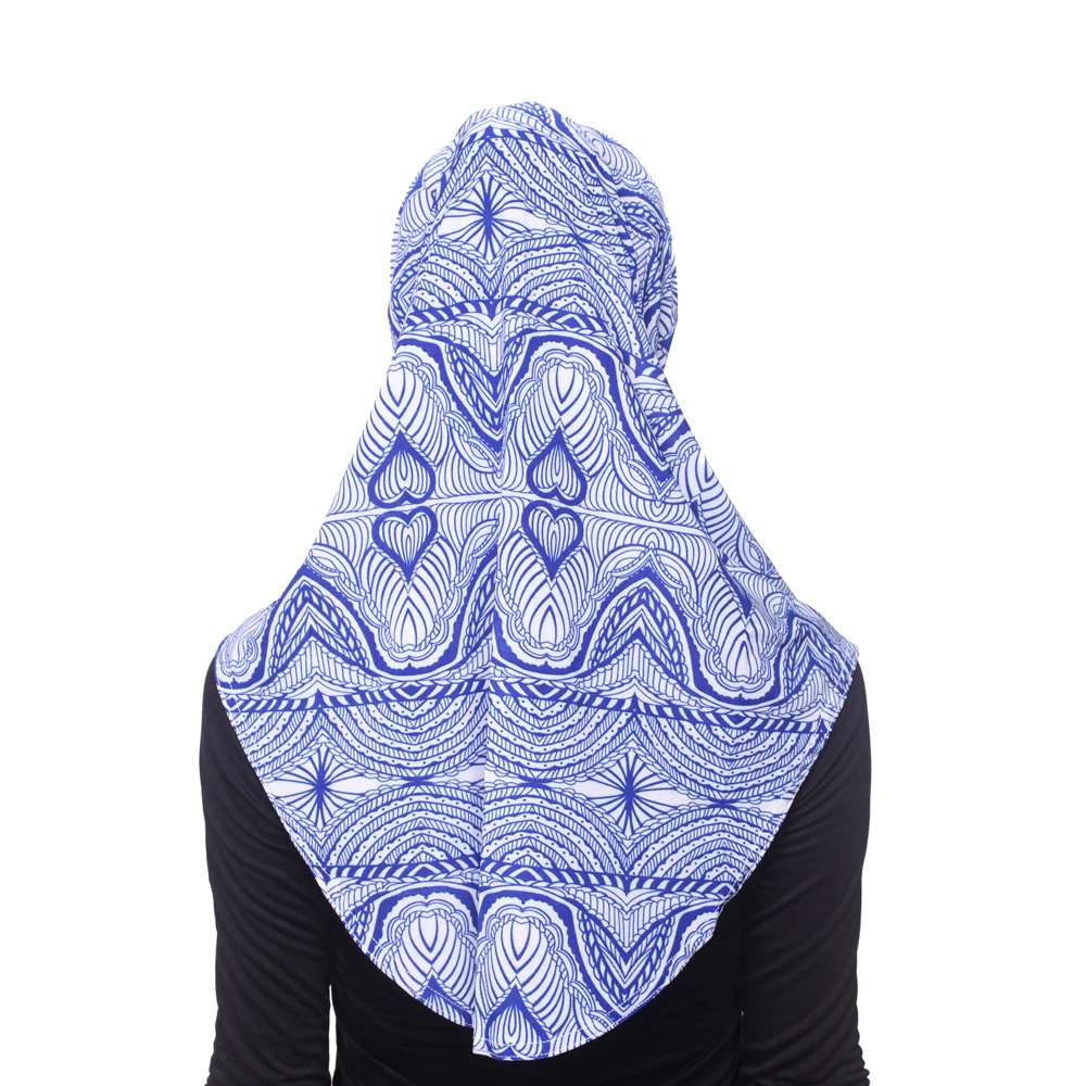 blue pattern 5