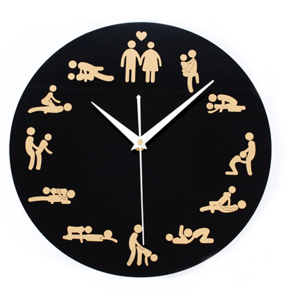 Online Get Cheap Cool Wall Clocks Aliexpresscom Alibaba Group - Sex Position Round Modern Design Wall Clock Novel Funny Antique Personal Coolwall Clock Silent Non online get cheap cool wall clocks aliexpresscom alibaba group - sex position round modern design wall clock novel funny antique personal coolwall clock silent non