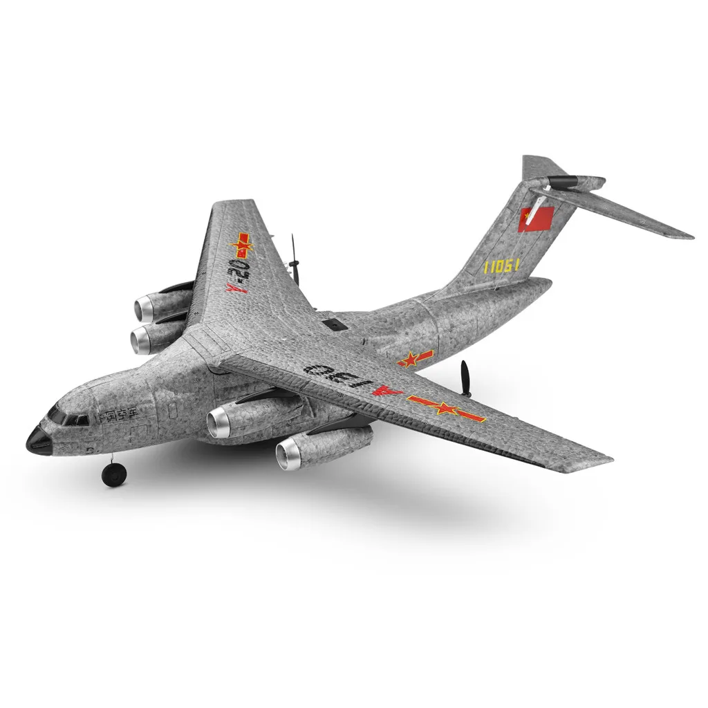 WLtoys A130 3CH 2 4G RC Самолет RTF пульт дистанционного управления планер самолет Plan