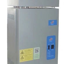 8л/ч 6кВт Верхний вентилятор парогенератор для сауны с домом