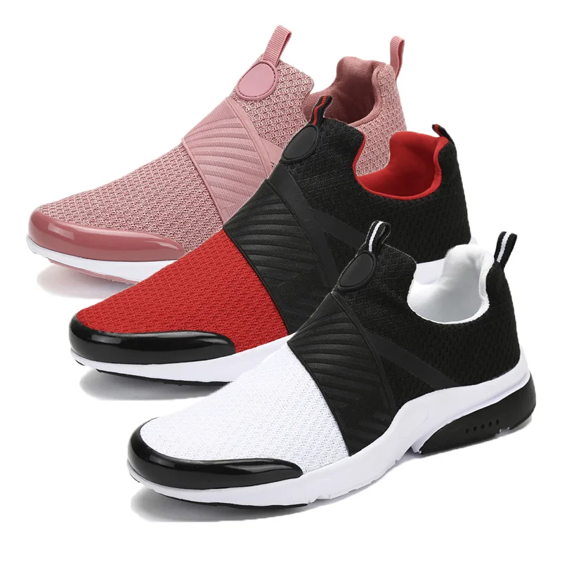 

Outdoor Sneakers Spring Running Shoes Men Woman Jogging Shoes Summer Breathable Trainers Mesh Athletic Sports Shoes Masculino