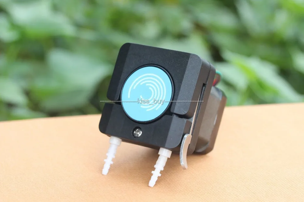 

DC12v 24v peristaltic pump dosing pump + 42 Stepper Motor Tubing Hose diaphragm pump vacuum Aquarium Lab Analytical Water