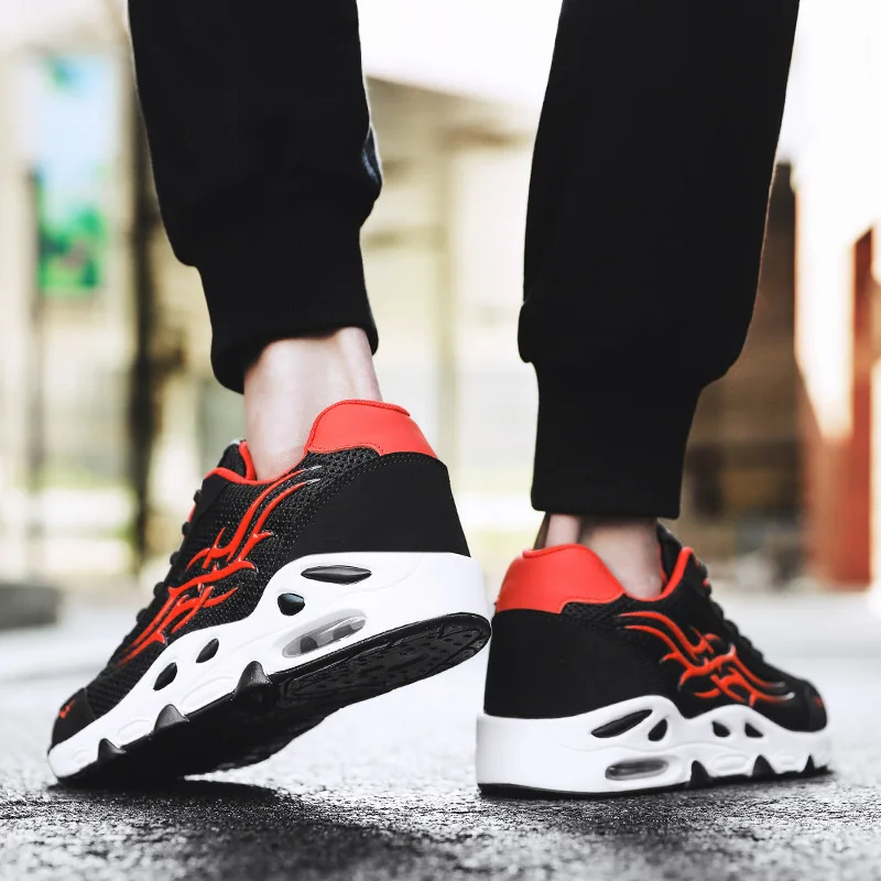 Men Sneakers Outdoors Training Sport Running Mens Shoes Casual Zapatos De Hombre Tenis Masculino Adulto Trainers Sneaker Scarpe