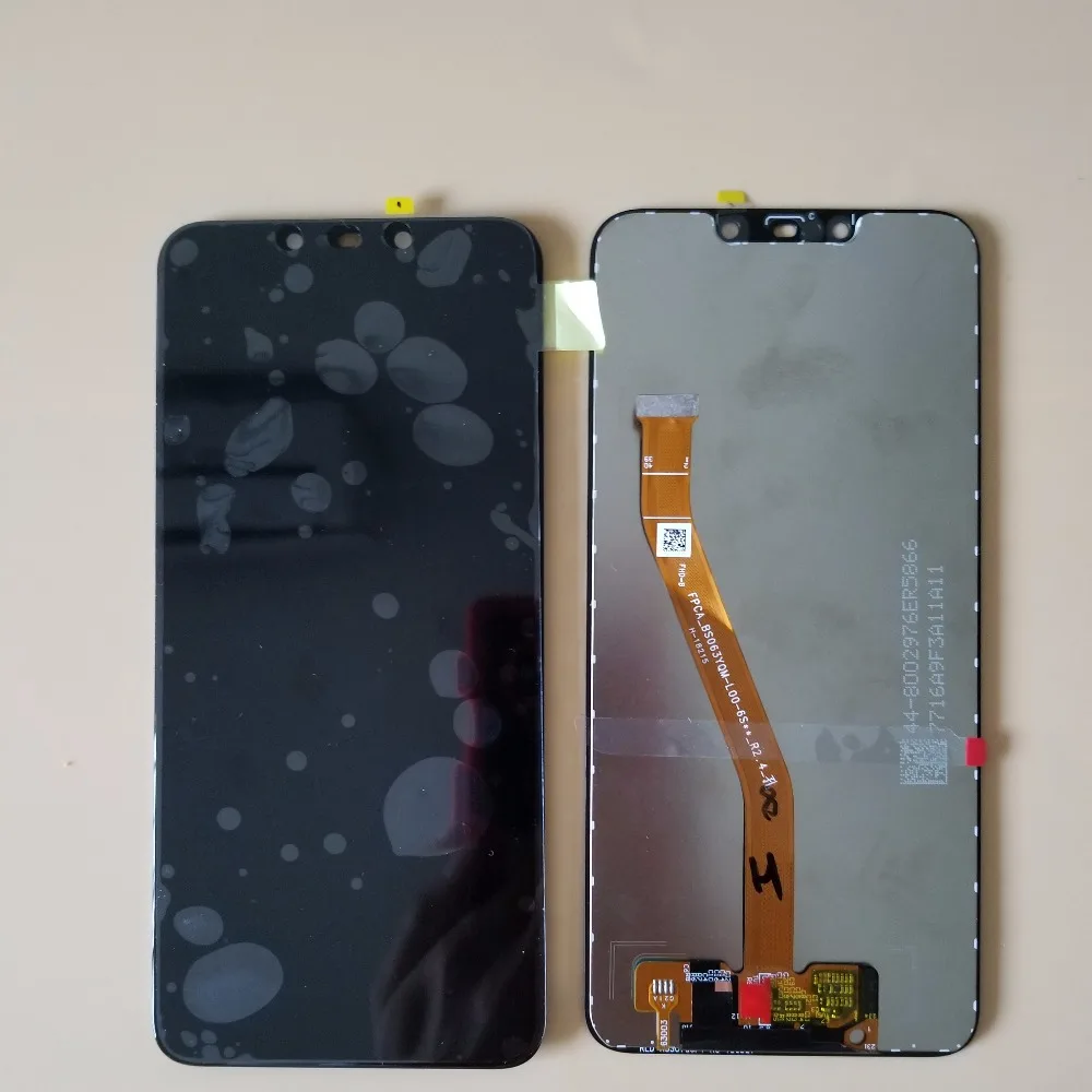 

New 6.3" For Huawei Nova 3 PAR-LX9 PAR-LX1 PAR-AL00 PAR-LX1M PAR-TL20 LCD Display Touch Screen Digitizer Assembly +Tools