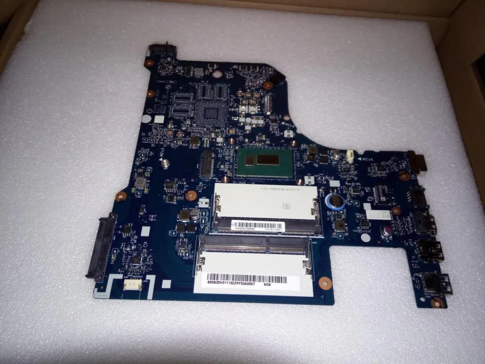 

Applicable to G70-70 notebook motherboard I3-4005U I3-4030U number NM-A331 FRU 5B20G89509 5B20H01115