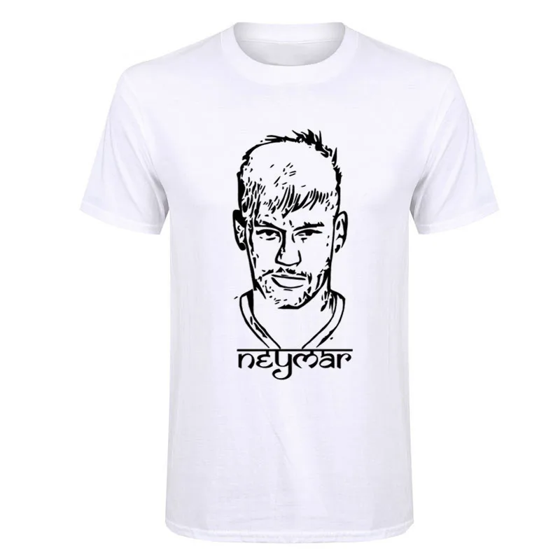 Неймар JR футболки Camisa 2017 Барселона Futbol NJR Майки Для мужчин да Силва Сантос Junior