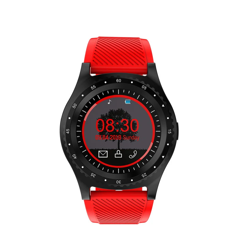 

Newest Fashion L9 Smart Watch With Bluetooth Camera Pedometer Music Sleep Monitor Support SIM Card Smartwatch For Xiaomi Huawei